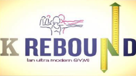 K Rebound Gym & Spa - Vikaspuri - New Delhi