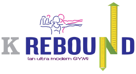 K Rebound Health Club - Rohini - New Delhi