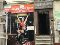 Milestone Gym - Gtb Nagar - New Delhi