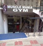Muscle Mania Gym Govindpuri - Kalkaji - New Delhi