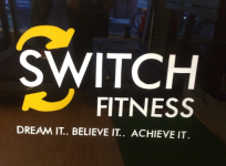 Switch Fitness - Lajpat Nagar - New Delhi