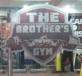 The Brothers Gym - Krishna Nagar - New Delhi