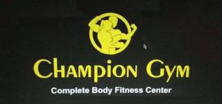 The Championn Gym - Adarsh Nagar - New Delhi