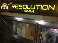 The Resolution Gym - Kamla Nagar - New Delhi