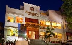 Three Graces - Vasant Vihar - New Delhi