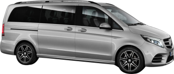 Mercedes Benz V-Class Expressive ELWB