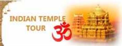 Indian Temple Tour - Noida