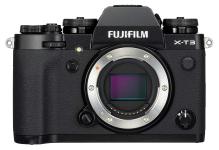 Fujifilm X-T3 Mirrorless Digital Camera