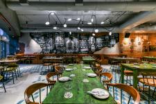 Drifters Tap Station - Bandra Kurla Complex - Mumbai