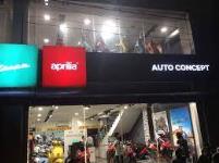 Auto concept - Ranchi