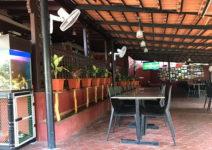 Charcoal BBQ Restaurant - Shivalli - Manipal