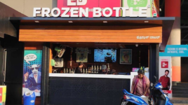 Frozen Bottle - Eshwar Nagar - Manipal