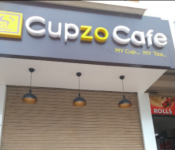 Cupzo cafe - Vidyaratna Nagar - Manipal