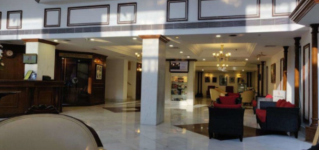 Rangoli - Fortune Inn Valley View, Eshwar Nagar - Manipal