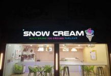 Snow Cream - Kunjibettu - Manipal