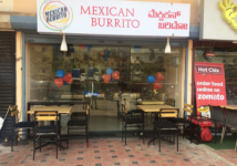 Mexican Burrito - Vidyaratna Nagar - Manipal