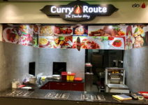 Curry Route - Canara Mall, Eshwar Nagar - Manipal