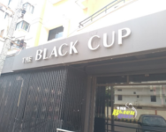 The Black Cup - Vidyaratna Nagar - Manipal