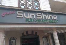 Hotel Sunshine Pure Veg Restaurant - Nittur - Manipal
