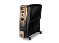 Orient OF0906F (Oil Filled Radiator, 9 FINS) Room Heater