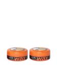 Gatsby Men Emo Asymmetric Tough & Shine Hair Styling Wax