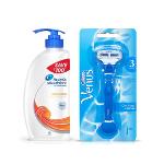 Head & Shoulders Anti Hair Fall Shampoo