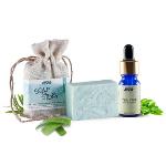 Nykaa Soap Story Essence Of Tea Tree