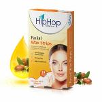HipHop Facial Wax Strips