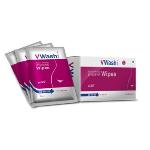 VWash Plus Hygiene Wipes