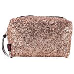 Nykaa Bling It On Pouch - Starry Black