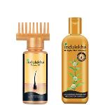 Indulekha Bringha Anti-Hairfall Shampoo
