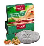 Vaadi Herbals Elbow Foot Knee Scrub Soap