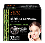 VLCC Activated Bamboo Charcoal Facial Kit