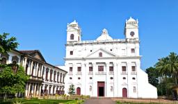 St. Cajetan Church - Goa