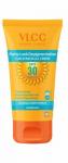 Vlcc Matte Look Spf 30 Sun Screen Gel Creme