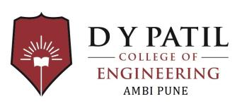 DY Patil College of Engineering - Ambi