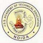 JSS Academy of Technical Education - Noida