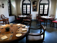 Villa Maya Heritage Restaurant - Kannanthura - Trivandrum