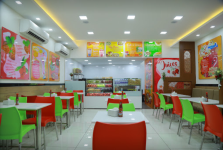 Haji Ali Fresh fruit Juices - Palayam - Trivandrum