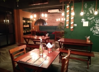 Brickhouse Oven - Kulathoor - Trivandrum