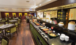 Garden Grille and Bar - Hilton Garden Inn - Palayam - Trivandrum