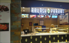 Kailash Parbat - Mall of Travencore - Kannanthura - Trivandrum