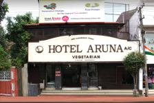Hotel Aruna - Palayam - Trivandrum