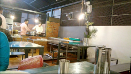 Poomaram Restaurant - Thumba - Trivandrum