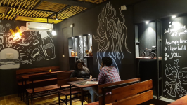 The Coffee Factory - Kulathoor - Trivandrum