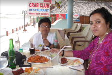 Crab Club - Kovalam - Trivandrum