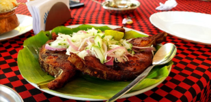 Hotel Pallava Rajadhani - Kannanthura - Trivandrum