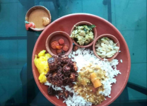 Neymeen Choora Oru Bheekara Meenanu - Palayam - Trivandrum