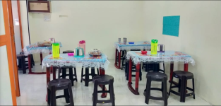 Manna Cafeteria - Ambalamukku - Trivandrum