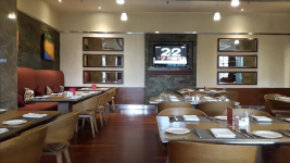 Fifth Element - Vivanta by Taj - Thycaud - Trivandrum